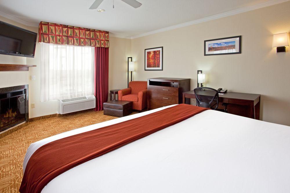Holiday Inn Express Hotel And Suites Katy By Ihg Exterior foto