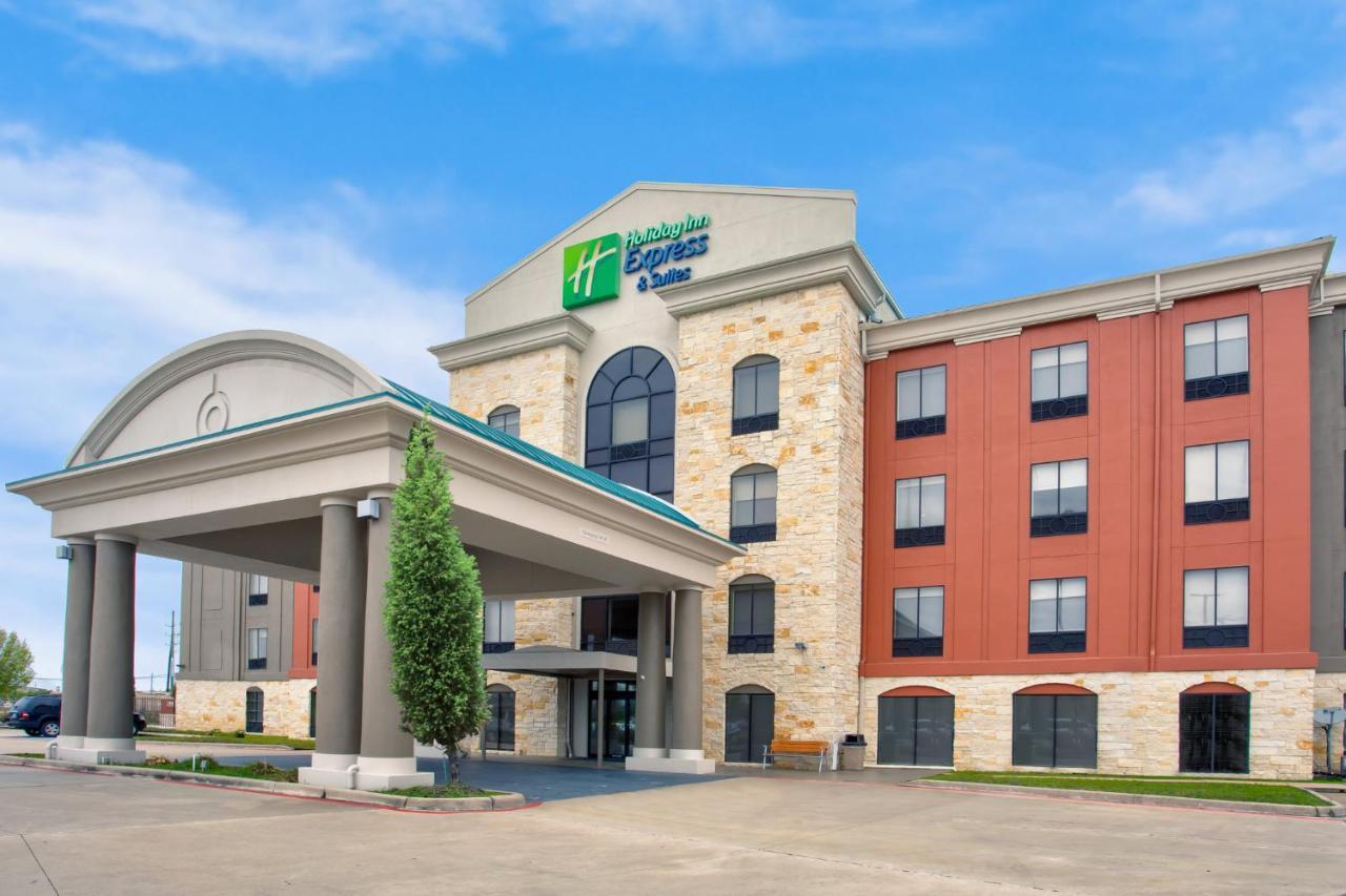 Holiday Inn Express Hotel And Suites Katy By Ihg Exterior foto