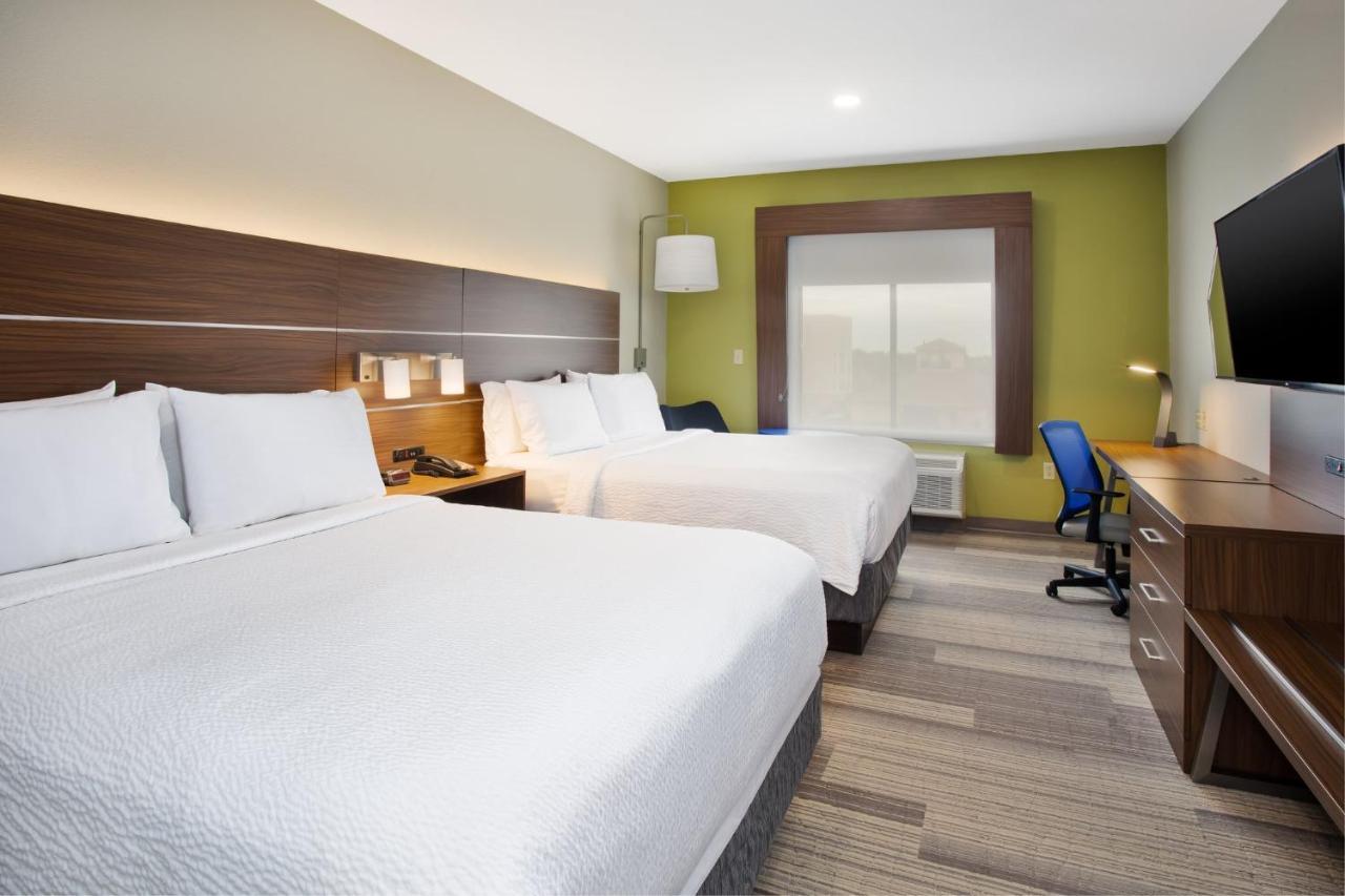 Holiday Inn Express Hotel And Suites Katy By Ihg Exterior foto
