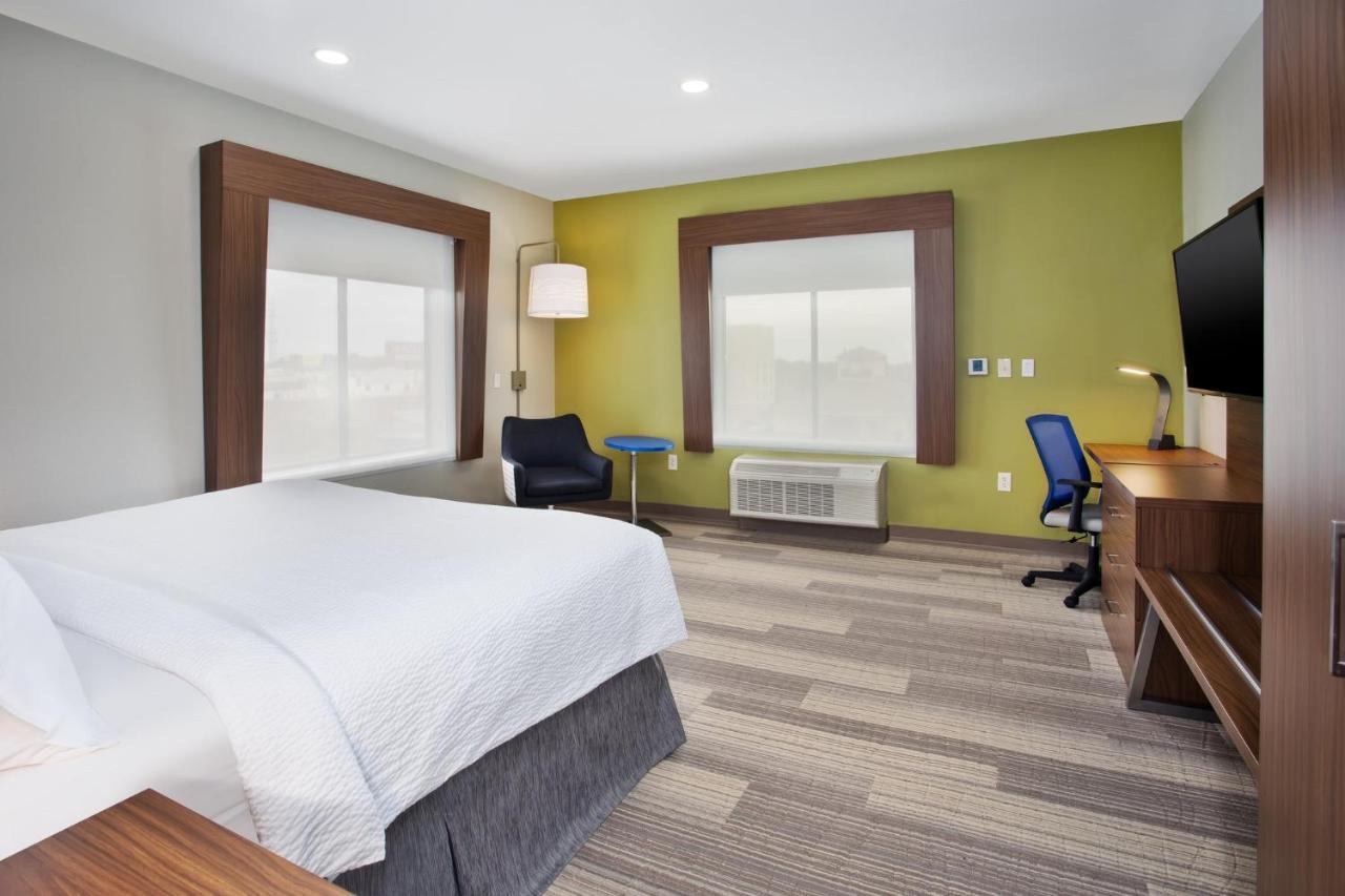 Holiday Inn Express Hotel And Suites Katy By Ihg Exterior foto