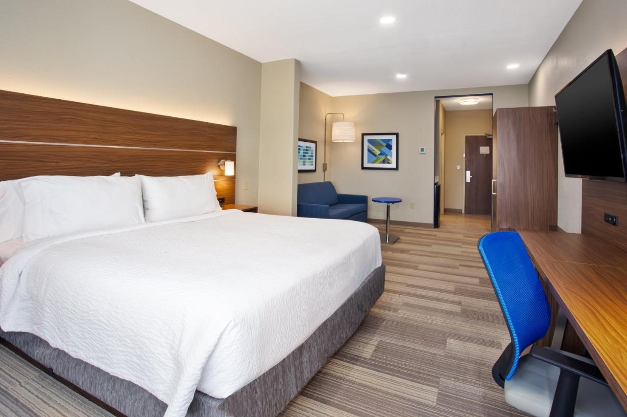 Holiday Inn Express Hotel And Suites Katy By Ihg Exterior foto
