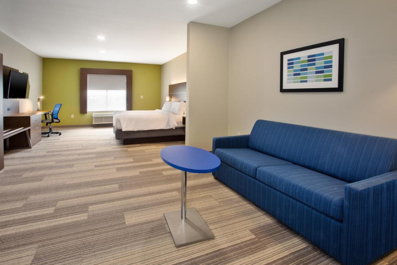 Holiday Inn Express Hotel And Suites Katy By Ihg Exterior foto
