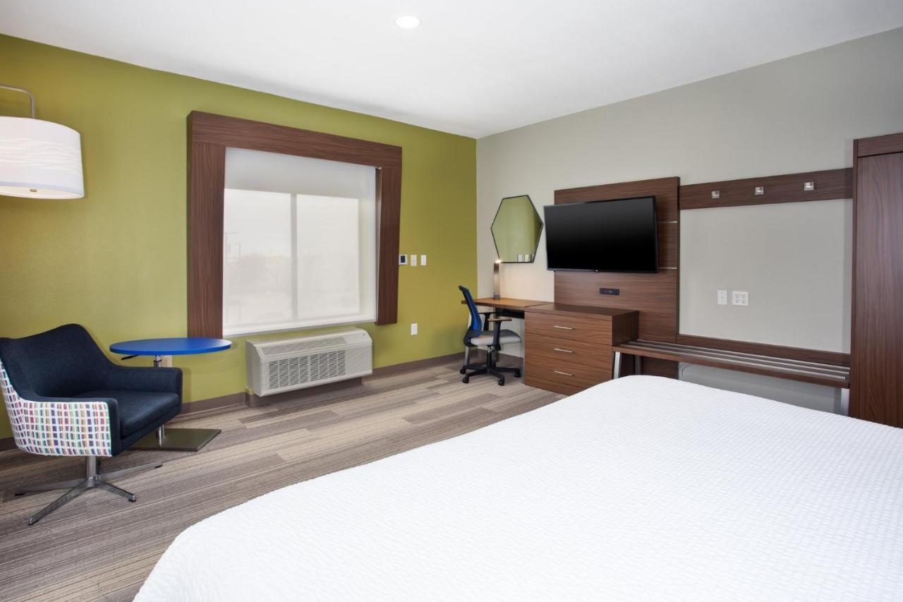 Holiday Inn Express Hotel And Suites Katy By Ihg Exterior foto